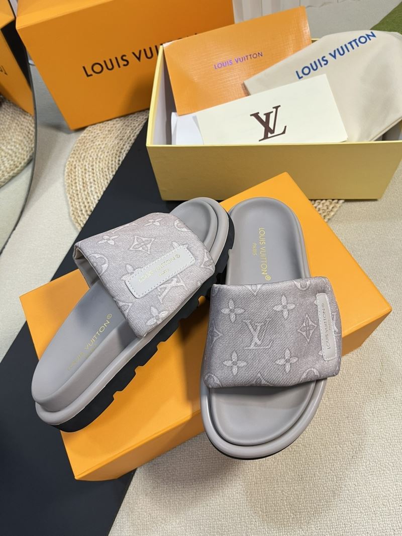 Louis Vuitton Slippers